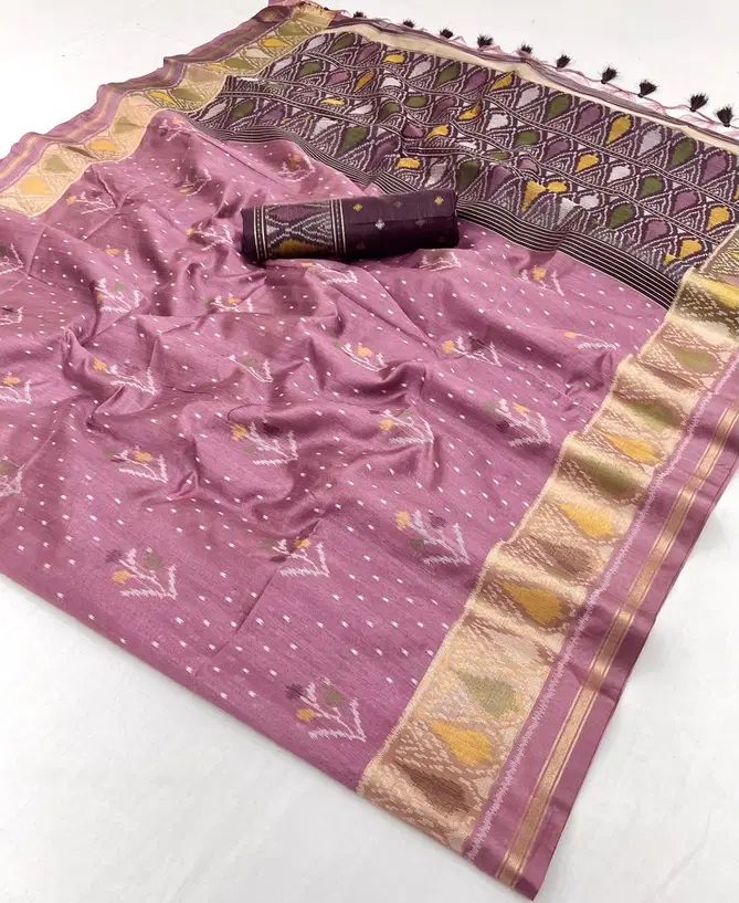 Krystal By Sosy Handloom Weaving Silk Sarees Suppliers In India